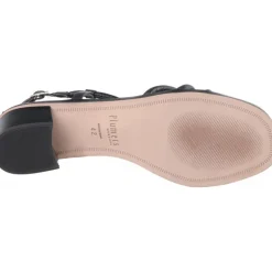 Sandales*Plumers Sommer Montana Noir